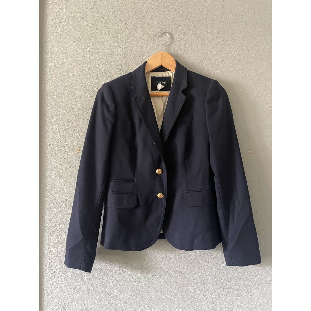 J. Crew Wool Blazer - Picture 6 of 11